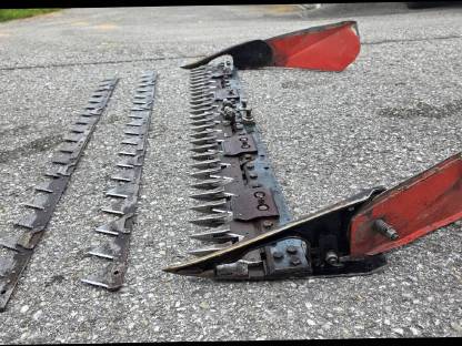 Bild 5:Reform Mähbalken 145 cm