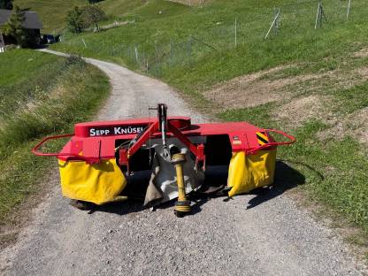 Sepp Knüsel Blitz 220F