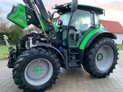 Deutz-Fahr 6140 TTV
