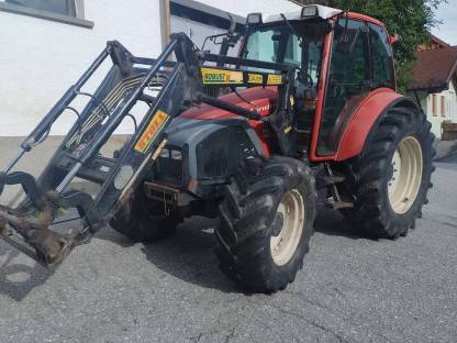 Lindner Geotrac 100