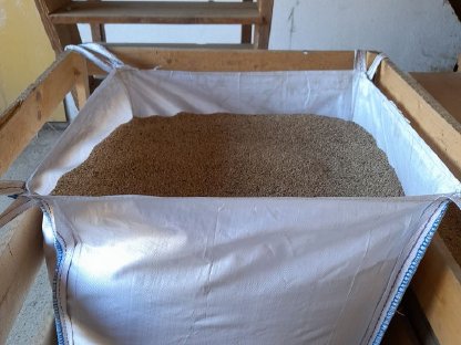 Bild 2:Bio-Futterweizen zu verkaufen (auch kleine Mengen)