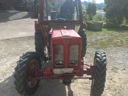 Bild 3:Traktor Warchalowski WT32A