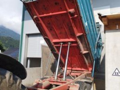 Bild 7:Kipper Mengele MEDK 8000/2 TA