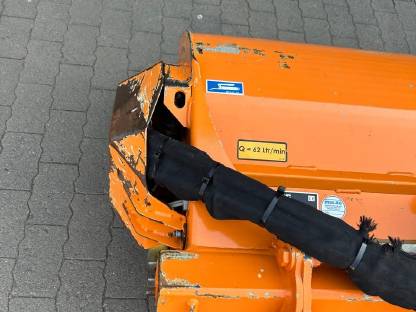 Bild 5:Mulag Mulchkopf