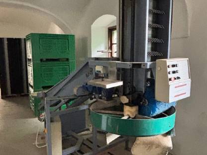 Bild 8:Roda automatischer Kistenfüller für Obst und Gemüse