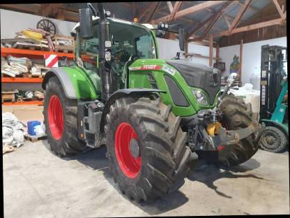 Bild 6:Fendt One 724