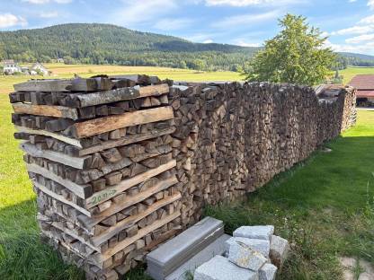 Brennholz, Kaminholz, Buche