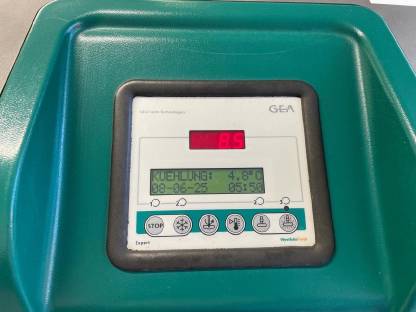 Bild 4:Gea Milchtank 3.100 l