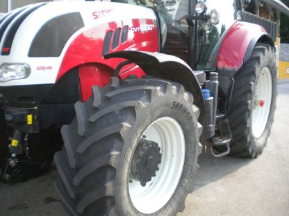 Bild 4:STEYR CVT 6220 Bj. 2018