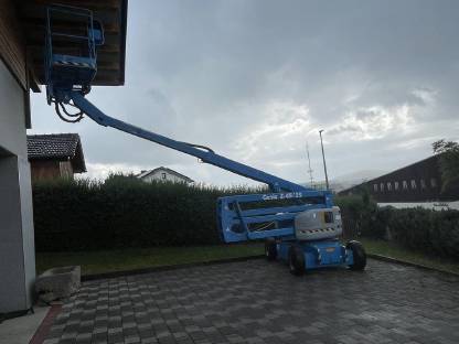Bild 2:Gelenkbühne 15 m Genie Z45/25
