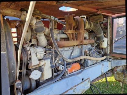 Bild 2:Steyr 8160 und 8150