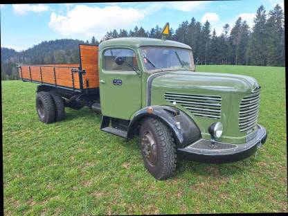 Steyr LKW 380