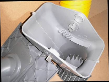 Bild 4:Ergo Entlüfterset, BMD grau, Dachzubehör