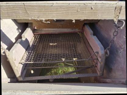 Bild 7:Verkaufe Getreidemühle Windmühle Winde