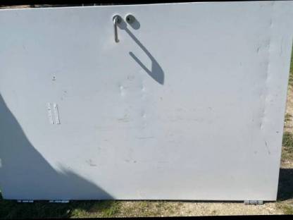 Bild 4:Verkaufe Stahlblechtür Marke Ei2