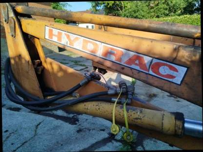 Bild 3:Hydrac Frontlader