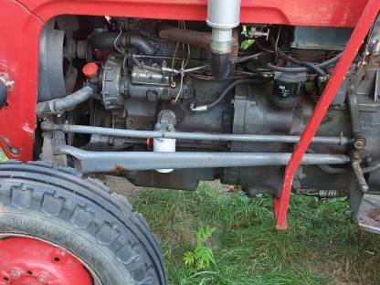 Bild 7:Massey Ferguson 35x Spezial