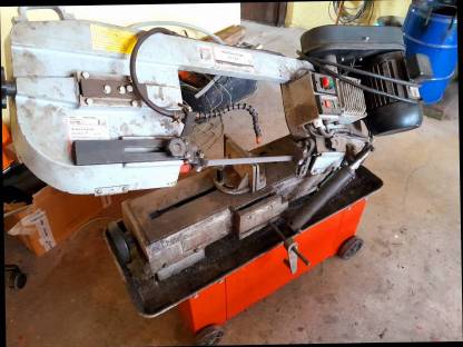 Bild 2:Metallbandsäge BS 712N