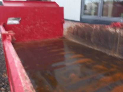 Bild 6:Abrollcontainer Meiler 3-Seiten-Kipper
