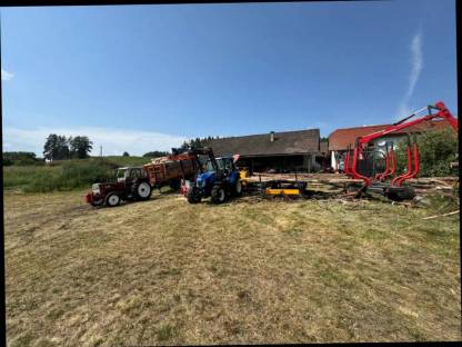 Bild 4:Ich spalte dein Brennholz ofenfertig