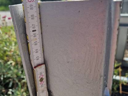 Bild 4:Hochstandgestell, Unterbau für mobile Kanzel