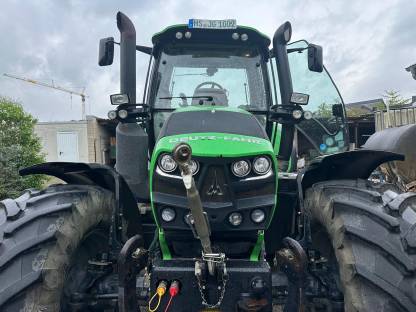 Bild 6:Deutz-Fahr Agrotron P6190P (Bj. 2014)