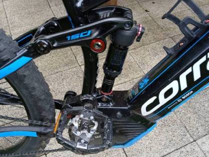 Bild 3:E-Bike Corratec E-Power RS 150