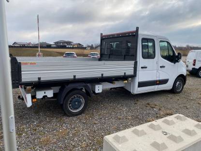 Bild 4:Renault Master Kipper