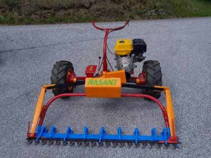 Tausch-Motor für Rasant Standard komplett Lösung zum Tausch