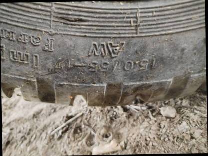 Bild 7:Anhänger mit hydr. angetriebenem Kratzboden