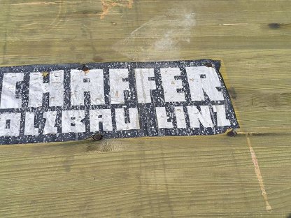 Bild 9:3 Stk. Leimbinder