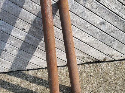 Bild 6:Formrohre, I-Träger-Rohre