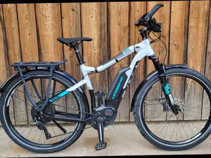 Bild 3:E-Bike Haibike Sduro 7.0