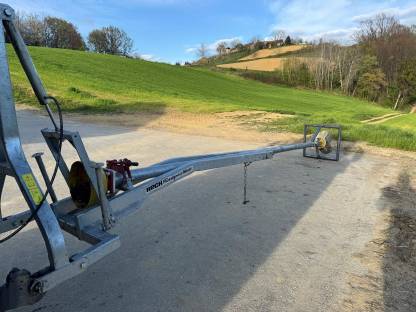 Bild 4:Reck Jaguar 6 m