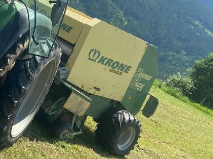 Krone Round Pack 1250