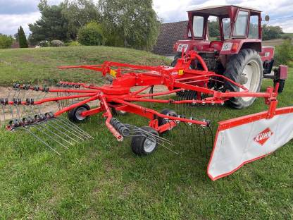 Bild 5:Kuhn GA 4121 GM Schwader