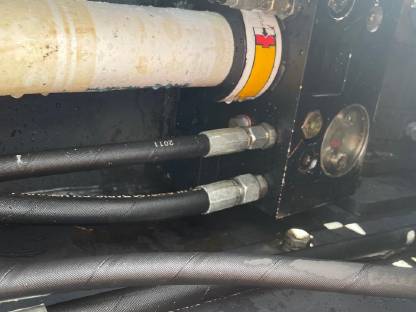 Bild 5:Sieblöffel/Separator SkanCraft OilQuick 70/45