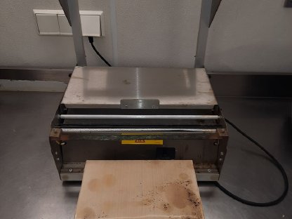 Folienverpackungsmaschine