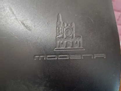 Bild 4:Dressursattel Prestige Modena