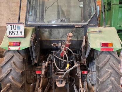 Bild 3:Deutz Fahr AgroXtra 4.17