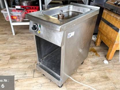 Gastrogriller Grillwanne