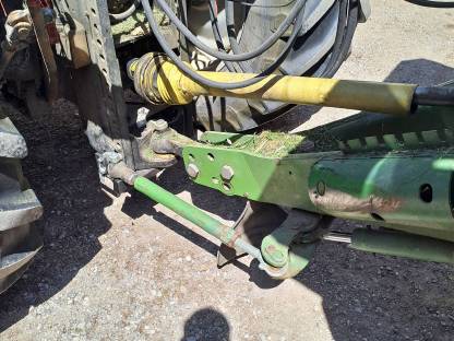 Bild 5:Ladewagen Krone 5 XL