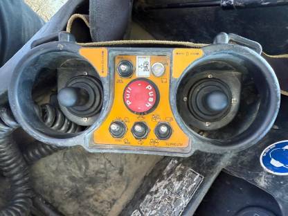 Bild 6:Bomag BMP8500 Grabenwalze Rammax