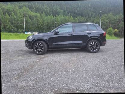 Bild 3:Vw touareg