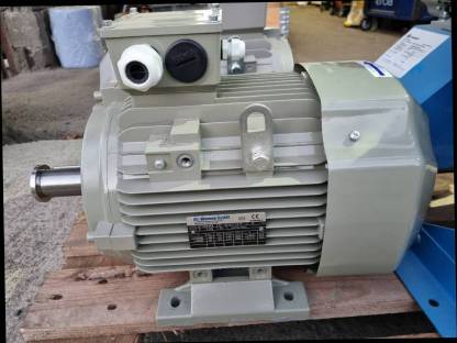 7,5 kW Elektro-Motor