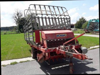 Bild 6:Ladewagen Nöring