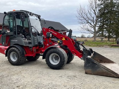 Weidemann 1880 Radlader