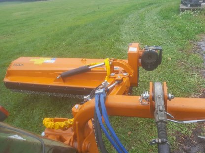 Berti Seitenmulcher TA/S 220