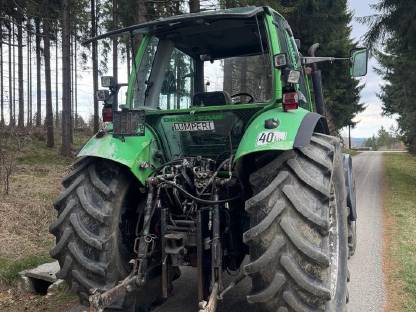 Bild 5:Deutz Agrotron 6.15