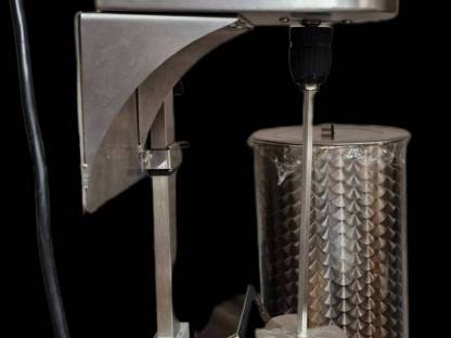 Bild 3:Rührwerk für Fillogy/Nassenheider Abfüllmaschine